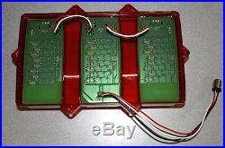 NEW 1969 Ford Mustang LED Tail Lights PAIR Both left and right side L. E. D