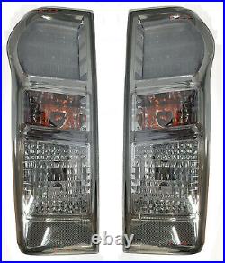 NEW ALTEZZA TAIL LIGHT BACK LAMP (LED) for ISUZU D-MAX DMAX 6/2012- 2019 PAIR