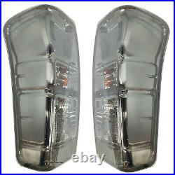 NEW ALTEZZA TAIL LIGHT BACK LAMP (LED) for ISUZU D-MAX DMAX 6/2012- 2019 PAIR
