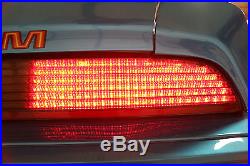 NEW DESIGN 1979 1981 Pontiac Trans Am Firebird LED Taillights SEQ PAIR w Rev