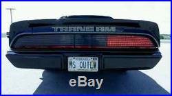 NEW DESIGN 1979 1981 Pontiac Trans Am Firebird LED Taillights SEQ PAIR w Rev