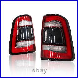 NEW For Dodge RAM 1500 2019-2022 Rear Left & Right LED Tail Lamp Lights