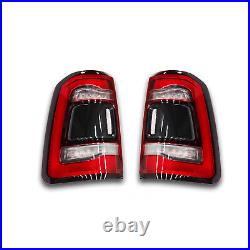 NEW For Dodge RAM 1500 2019-2022 Rear Left & Right LED Tail Lamp Lights