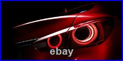 NEW JDM NISSAN/INFINITI Exclusive Kouki Skyline Tail Light Set 2018 2021 Q50