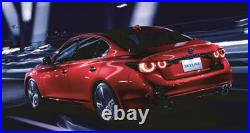 NEW JDM NISSAN/INFINITI Exclusive Kouki Skyline Tail Light Set 2018 2021 Q50