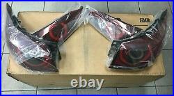 NEW JDM NISSAN/INFINITI Exclusive Kouki Skyline Tail Light Set 2018 2021 Q50