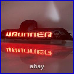 NEW LED Trunk Tail lights 3rd Brake Stop Lamp For Toyota 4Runner 2013-2022