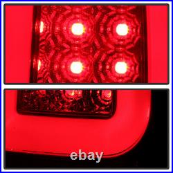 NEW Red 1997-2003 Ford F150 99-07 F250 F350 SuperDuty LED Tube Tail Lights Lamps