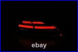 NEW Style LED Smoke Tail Rear Light for 1996 97 98 992004 Porsche 986 Boxster