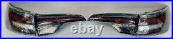 New Genuine Audi A4 S4 Rs4 B9 Avant Blackline Tinted Rear Led Tail Lights Set