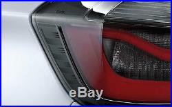 New Genuine Bmw 3 F31 Facelift Led M Performance Black Line Euro Tail Lights