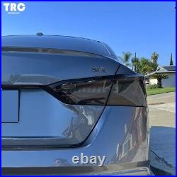 New LED Tail Lights Kit for Nissan Altima Sedan 2019-2025 Tail Light Smoked Lens