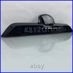 New LED Trunk Tail lights 3rd Brake Stop Lamp For Toyota 4Runner 10-23 with hole