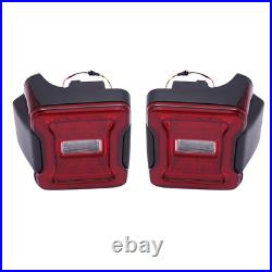 New OEM for 18-20 21 22 JEEP WRANGLER JL REAR LED TAIL LIGHTS LEFT & RIGHT SIDE