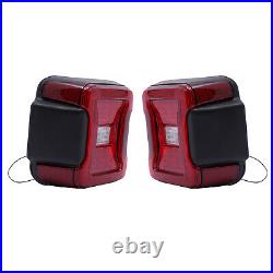 New OEM for 18-20 21 22 JEEP WRANGLER JL REAR LED TAIL LIGHTS LEFT & RIGHT SIDE