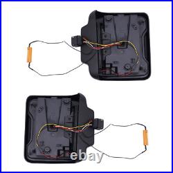 New OEM for 18-20 21 22 JEEP WRANGLER JL REAR LED TAIL LIGHTS LEFT & RIGHT SIDE New OEM for 18-20 21 22 JEEP WRANGLER JL REAR LED TAIL LIGHTS LEFT & RIGHT SIDE