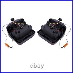 New OEM for 18-20 21 22 JEEP WRANGLER JL REAR LED TAIL LIGHTS LEFT & RIGHT SIDE New OEM for 18-20 21 22 JEEP WRANGLER JL REAR LED TAIL LIGHTS LEFT & RIGHT SIDE