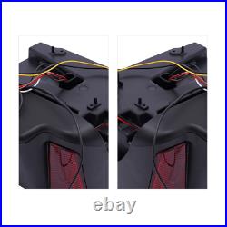 New OEM for 18-20 21 22 JEEP WRANGLER JL REAR LED TAIL LIGHTS LEFT & RIGHT SIDE New OEM for 18-20 21 22 JEEP WRANGLER JL REAR LED TAIL LIGHTS LEFT & RIGHT SIDE