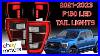 New Product Alert Ebay Motors Led Taillights For F150