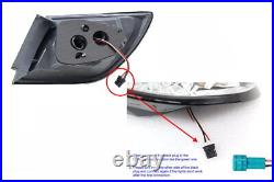 New Smoke LED Tail lights Pair for MAZDA 3 5 doors Hatch Wagon 2003 2009 BK New Smoke LED Tail lights Pair for MAZDA 3 5 doors Hatch Wagon 2003 2009 BK