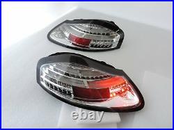 New Style SEQUENTIAL LED Tail Rear Light for 1996 19972004 Porsche 986 Boxster