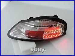 New Style SEQUENTIAL LED Tail Rear Light for 1996 19972004 Porsche 986 Boxster