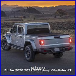 Newest LED Tail Light For Jeep Gladiator JT 2020-2024 Brake Turn Signal Reverse