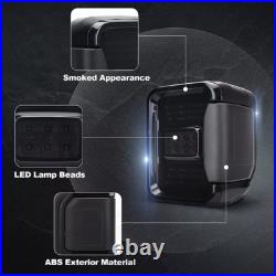 Newest LED Tail Light For Jeep Gladiator JT 2020-2024 Brake Turn Signal Reverse