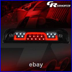 Nuvision Sequential Led Smoke Rear 3rd Third Brake Light For 2014-2020 Silverado