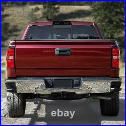 Nuvision Sequential Led Smoke Rear 3rd Third Brake Light For 2014-2020 Silverado