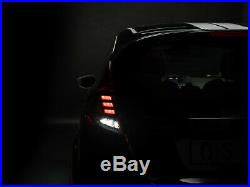 OSRAM LEDriving Ford Fiesta MK7 Full LED Rückleuchten inkl. Dynamische Blinker
