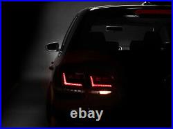 OSRAM LEDriving VW Golf 6 MK6 VI LED Rückleuchten inkl. Dynamische Blinker