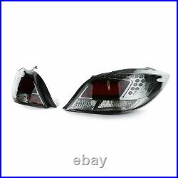 Opel Insignia Smoked Led Tail Lights 2008 05/2013 Model