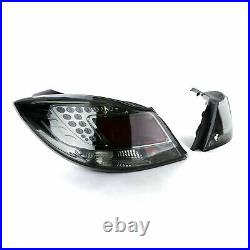 Opel Insignia Smoked Led Tail Lights 2008 05/2013 Model