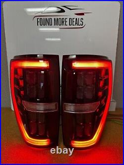 Open Box Morimoto Ford F-150 (09-14) Xb Led Smoked Tail Lights