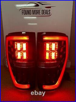 Open Box Morimoto Ford F-150 (09-14) Xb Led Smoked Tail Lights