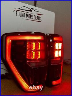 Open Box Morimoto Ford F-150 (09-14) Xb Led Smoked Tail Lights