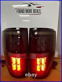 Open Box Morimoto Ford F-150 (09-14) Xb Led Smoked Tail Lights