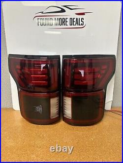 Open Box Morimoto Ford F-150 (15-20) Xb Led Red Tail Lights