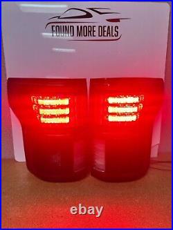 Open Box Morimoto Ford F-150 (15-20) Xb Led Red Tail Lights