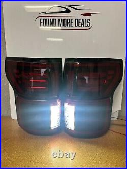 Open Box Morimoto Ford F-150 (15-20) Xb Led Red Tail Lights