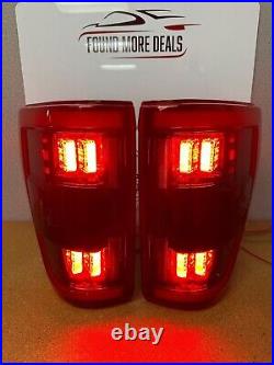 Open Box Morimoto Ford F-150 (21+) Xb Led Red Tail Lights