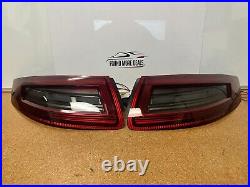 Open Box Morimoto Porsche 911 997.1 (05-08) Xb Led Tail Lights Lf740