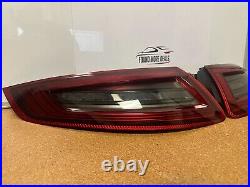 Open Box Morimoto Porsche 911 997.1 (05-08) Xb Led Tail Lights Lf740