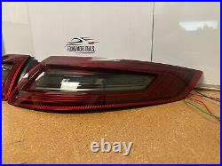 Open Box Morimoto Porsche 911 997.1 (05-08) Xb Led Tail Lights Lf740