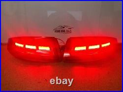 Open Box Morimoto Porsche 911 997.1 (05-08) Xb Led Tail Lights Lf740