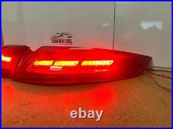 Open Box Morimoto Porsche 911 997.1 (05-08) Xb Led Tail Lights Lf740