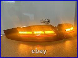 Open Box Morimoto Porsche 911 997.1 (05-08) Xb Led Tail Lights Lf740