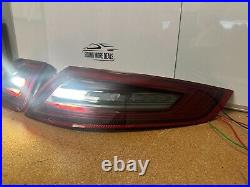 Open Box Morimoto Porsche 911 997.1 (05-08) Xb Led Tail Lights Lf740