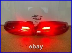 Open Box Morimoto Porsche 911 997.1 (05-08) Xb Led Tail Lights Lf740
